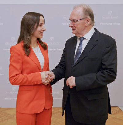 Ich wurde vom Ministerpräsidenten eingeladen! 😳 🎉