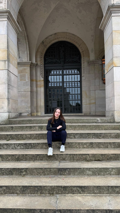 Ich durfte für die Hochschule für Wirtschaft und Recht Berlin sprechen! 🎉