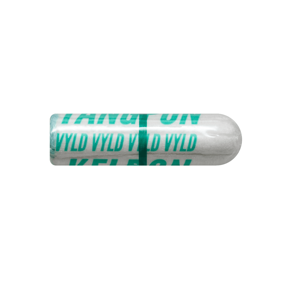 Tangpon normal/midi - Tampon aus Alge, 50/100 Stck  Periodically